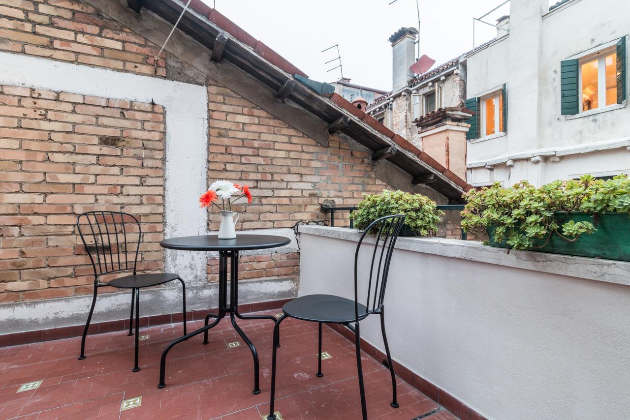 Appartement Rialto Bridge Large Venetian Style With Lift Extérieur photo