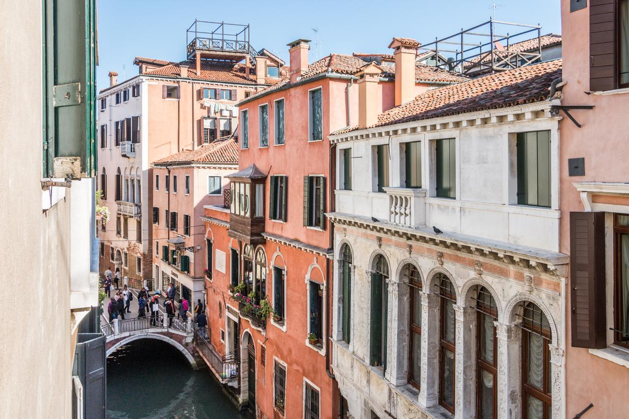 Appartement Rialto Bridge Large Venetian Style With Lift Extérieur photo