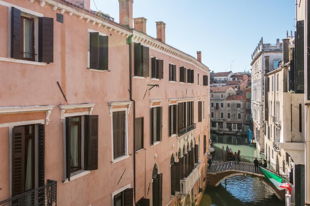 Appartement Rialto Bridge Large Venetian Style With Lift Extérieur photo