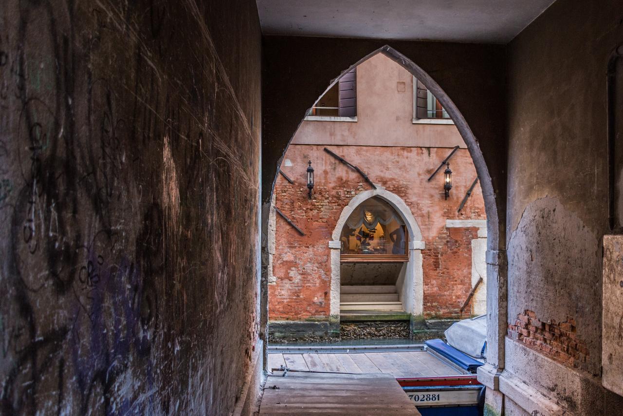 Appartement Rialto Bridge Large Venetian Style With Lift Extérieur photo